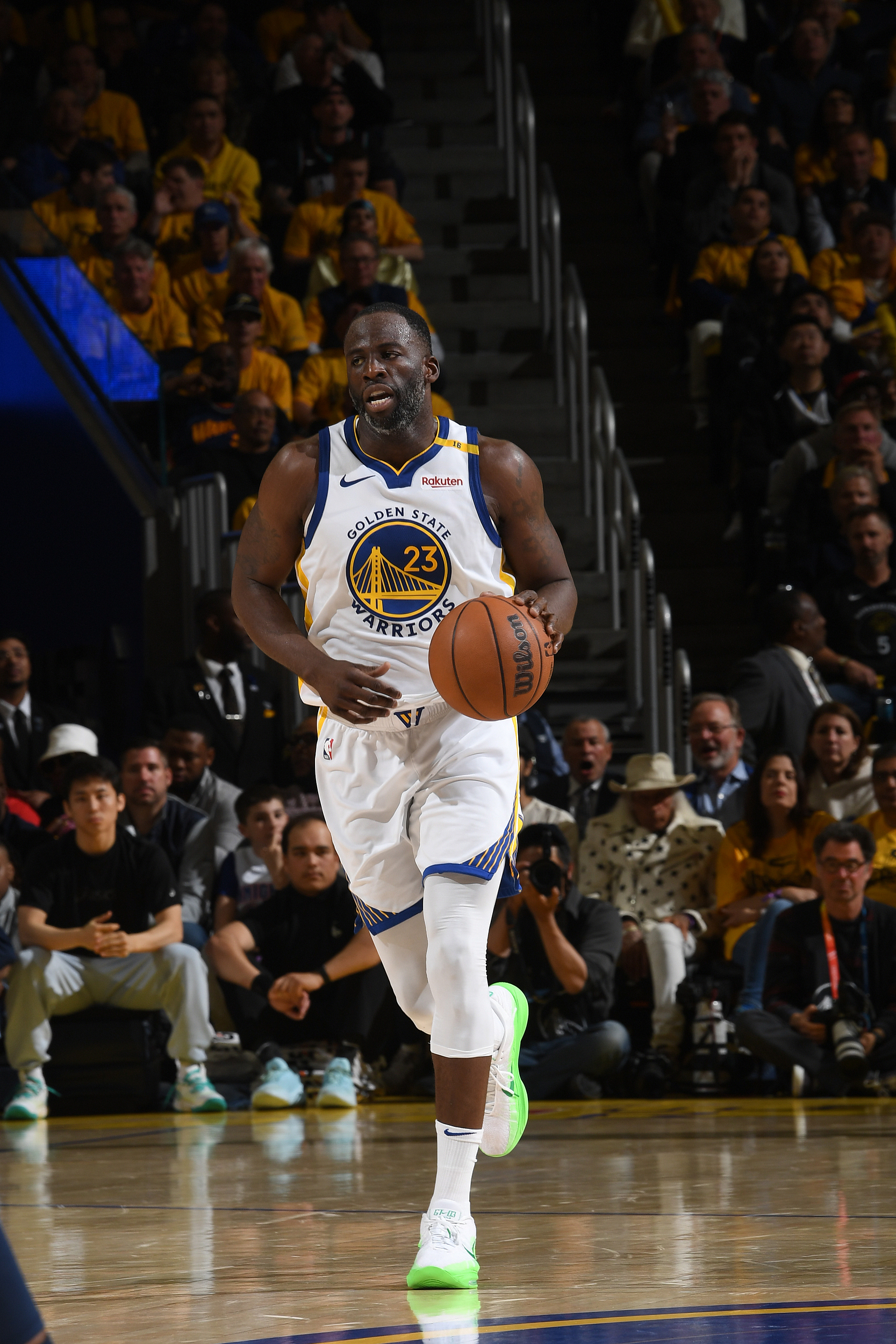 ?追梦盛赞兰德尔：兰德尔是我季后赛遇到最难防的对手之一