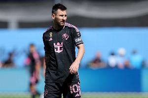 九游体育-马斯切拉诺：我们击败了美职联最好的球队之一，梅西没有受伤