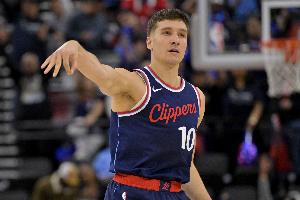 jiuyou-真挚的祝福！祝快船球员博格丹-博格达诺维奇33岁生日快乐！