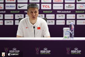 九游会-责任！郭士强：我从未惧怕接手男篮 我会尽我所能带男篮走出低谷